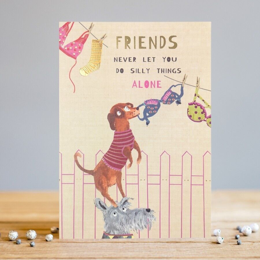 Choses idiotes avec des amis