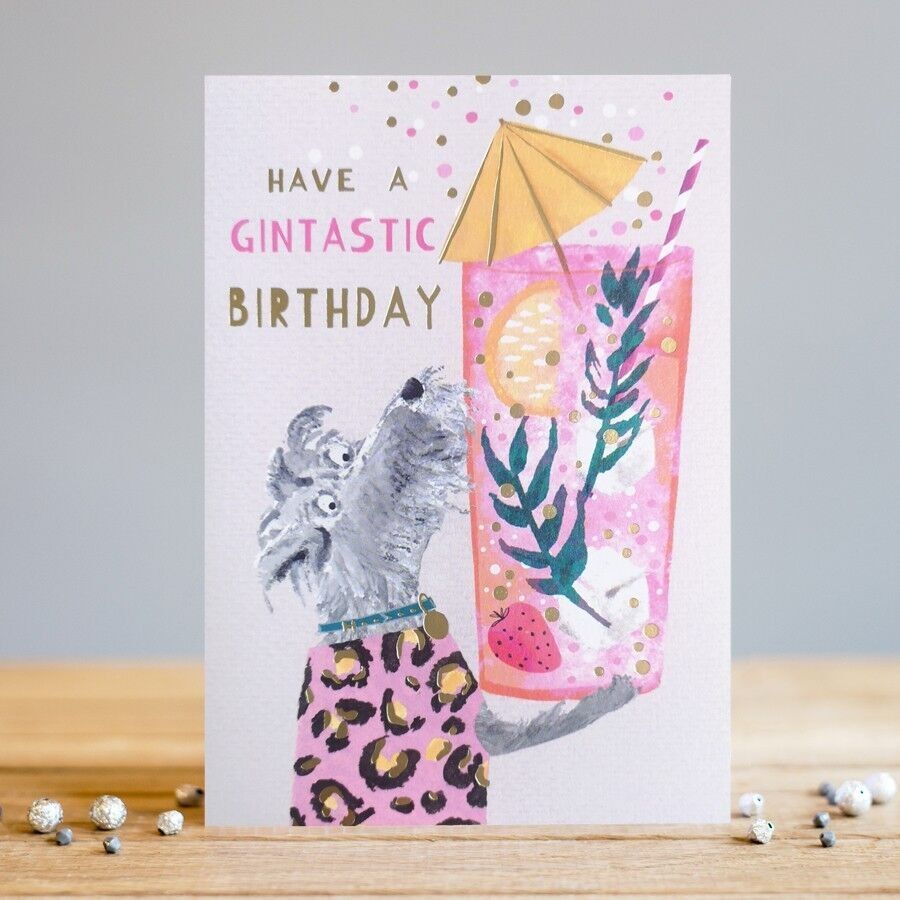 Anniversaire Gintastique