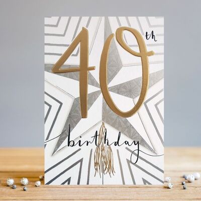 40 cumpleaños