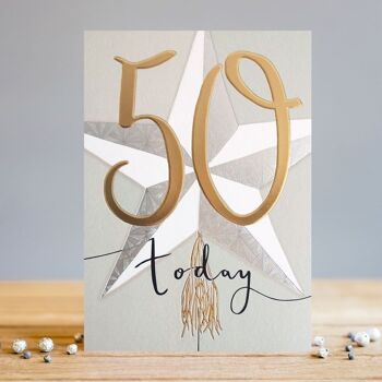 50e anniversaire