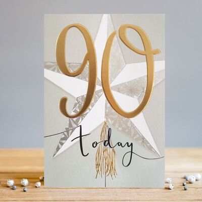 90 cumpleaños