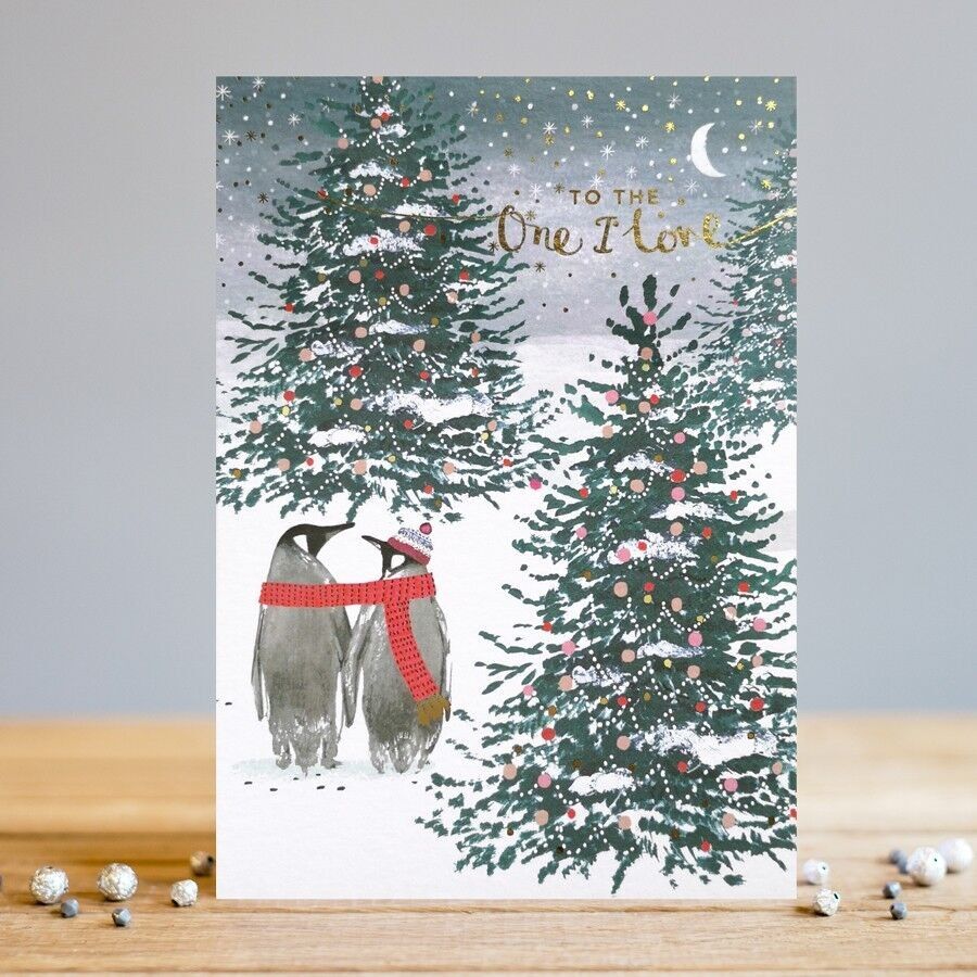 Celui que j'aime les pingouins