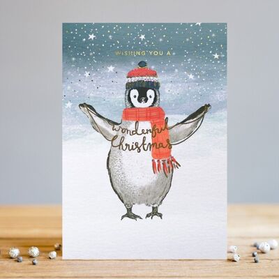 Wonderful Penguin