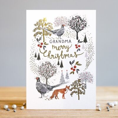 Grandma Animals