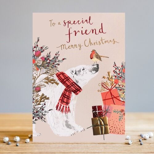 Special Friend - Christmas