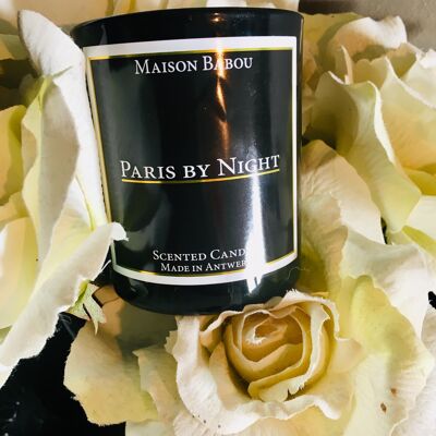 Scented candle Paris by Night