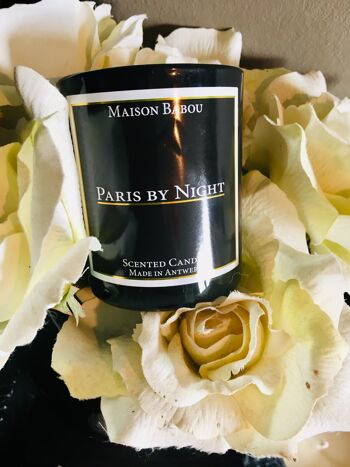 Bougie parfumée Paris by Night 1