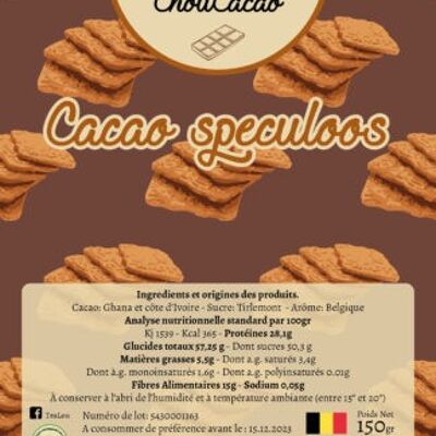speculoos cocoa