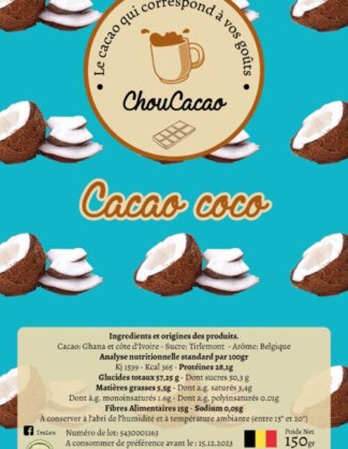 cacao coco