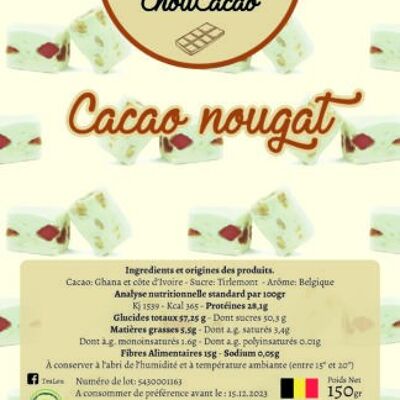 Nougat Kakao