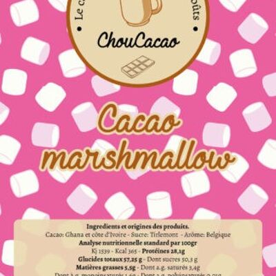 caco marschmallow