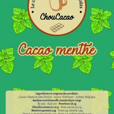 Cocoa Mint