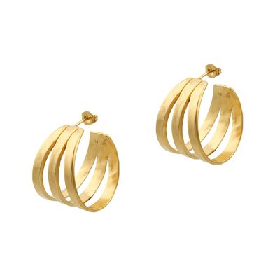 Boucles d’oreilles Lola