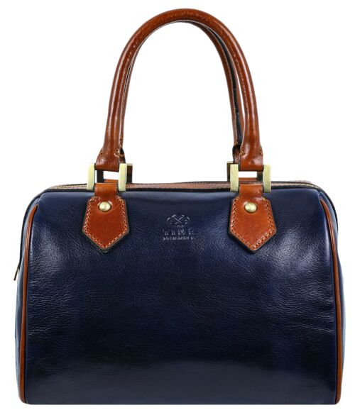 Womens Leather Handbag Shoulder Bag - Little Dorrit