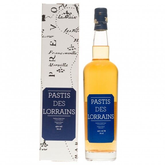 Pastis from Lorraine