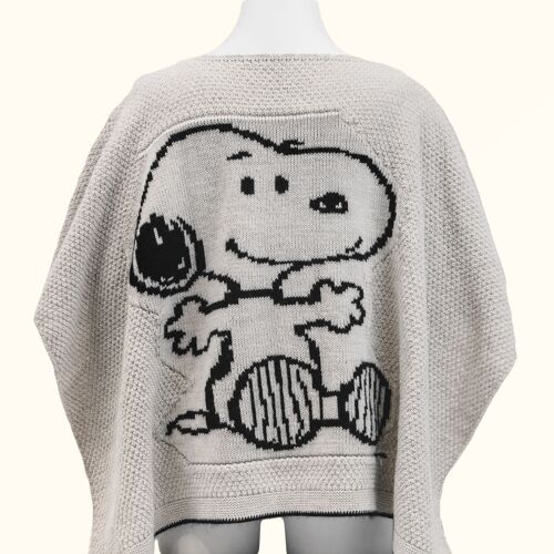 Poncho snoopy