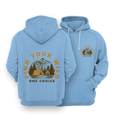 find-your-wild-hoodie-organic-cotton-hoodie , Navy