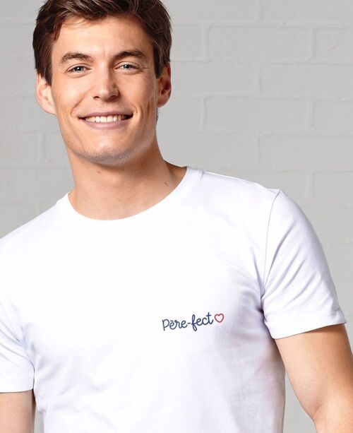 T-shirt homme Père-fect (brodé)