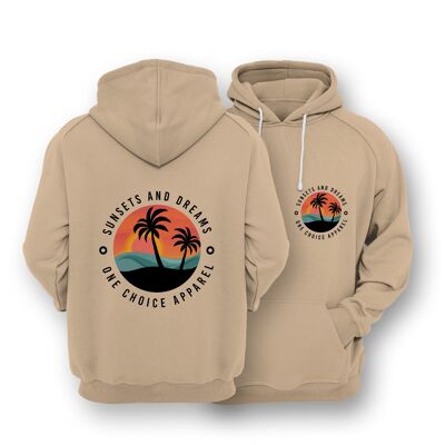sunsets-dreams-hoodie-earth-positive-hoodie , Desert Sand