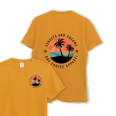 sunset-dreams-earth-positive-tee , Mango