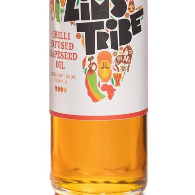Zims Tribe Chilli Oil