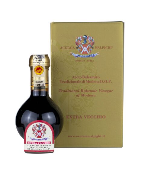 Aceto Balsamico Tradizionale di Modena DOP - Extravecchio