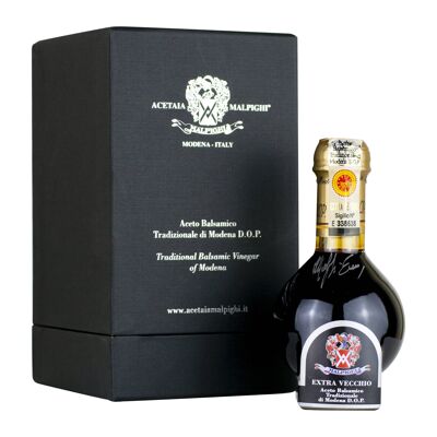 Traditional Balsamic Vinegar of Modena DOP - Extra aged "Ermes"