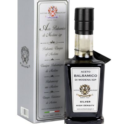 Balsamic Vinegar of Modena IGP - Silver