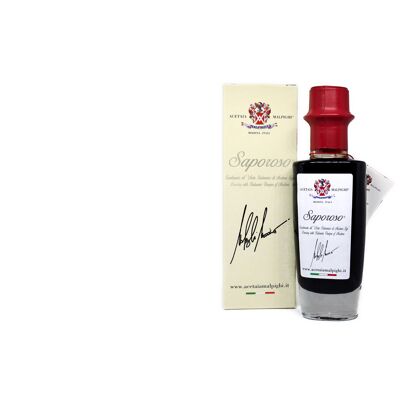 Condiment with Balsamic Vinegar of Modena IGP - Tasty - 100ml