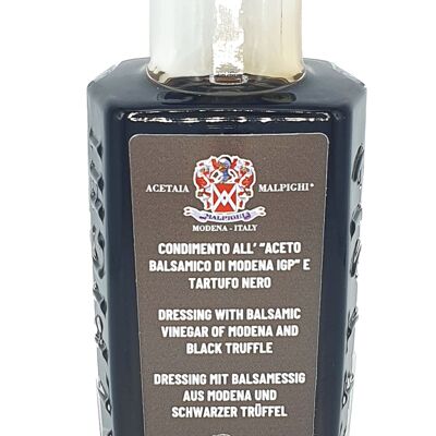 Condimento all'Aceto Balsamico di Modena IGP e Tartufo Nero