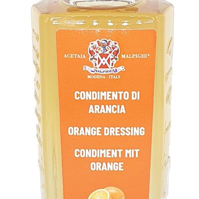 Orangen-Dressing