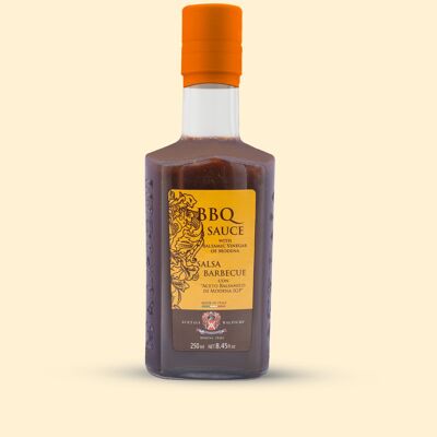 Salsa Barbecue all'Aceto Balsamico di Modena IGP
