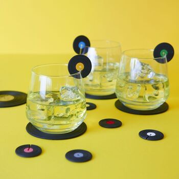 Marque-verres-Glass marker-Marca glasses-Glasmarker, Greatest Hits X8 2