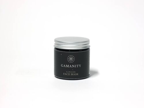 Gamanity Cleansing Ginger Face Mask
