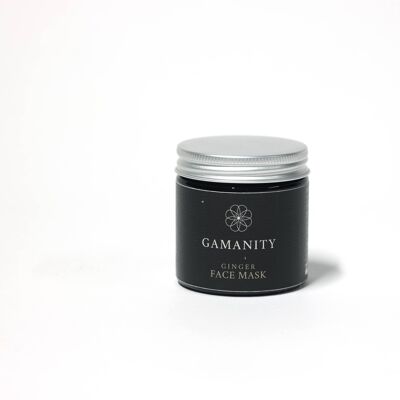 Gamanity Cleansing Ginger Face Mask