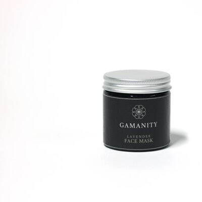 Gamanity Calming Lavender Face Mask