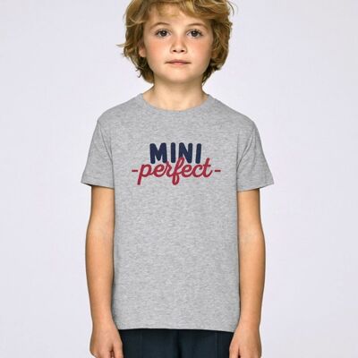 Mini perfektes T-Shirt für Kinder