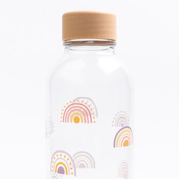 Gourde en verre - CARRY Bottle BOHO RAINBOW 0,7l 5