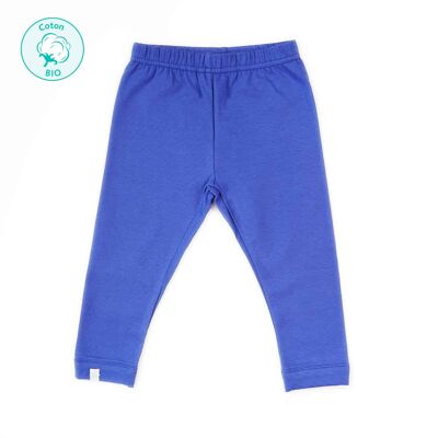 Cobalt blue “Choupinette” leggings