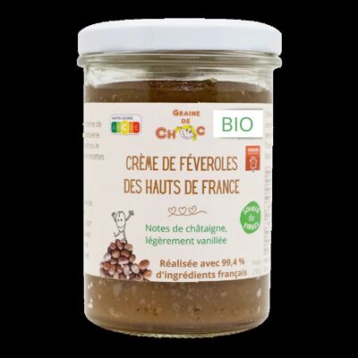 Crema di fagioli bio