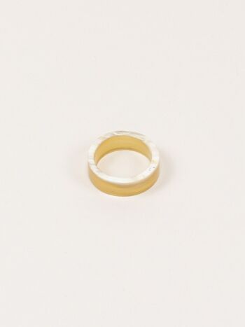 Bague Chemin Blonde 2