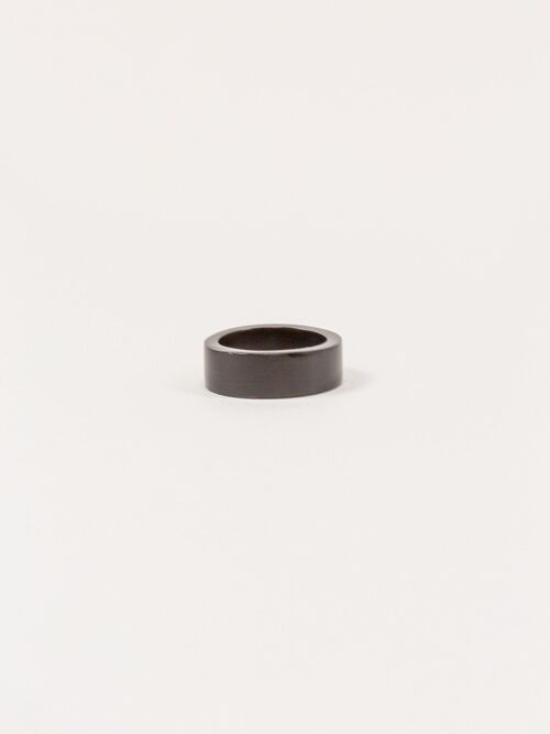 Bague Chemin Noire