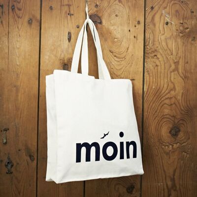 Fish market bag Moin