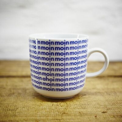 Schiffer's mug MoinMoin
