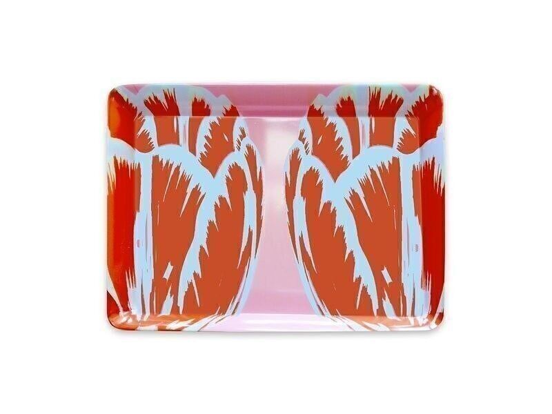 Vassoio da portata Mini, Tulip Pop Pink