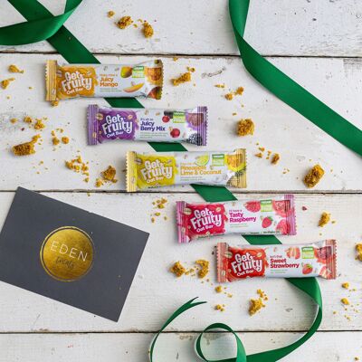 Get Fruity Oat Bars (Mixed Box)