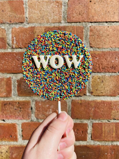 Giant Wow lolly