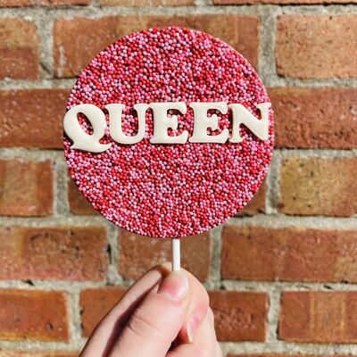 Giant Queen lolly