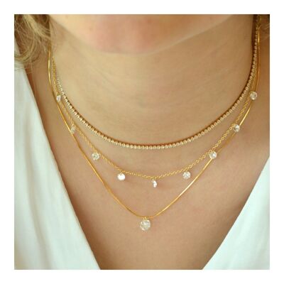 collier saona