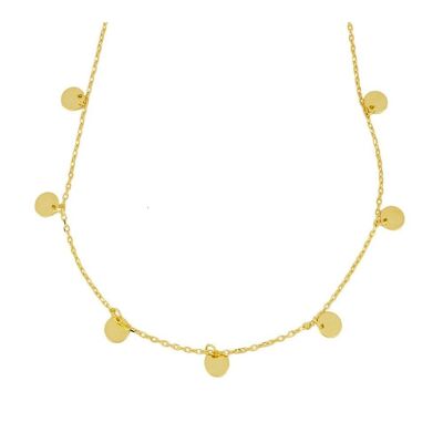 Monic necklace